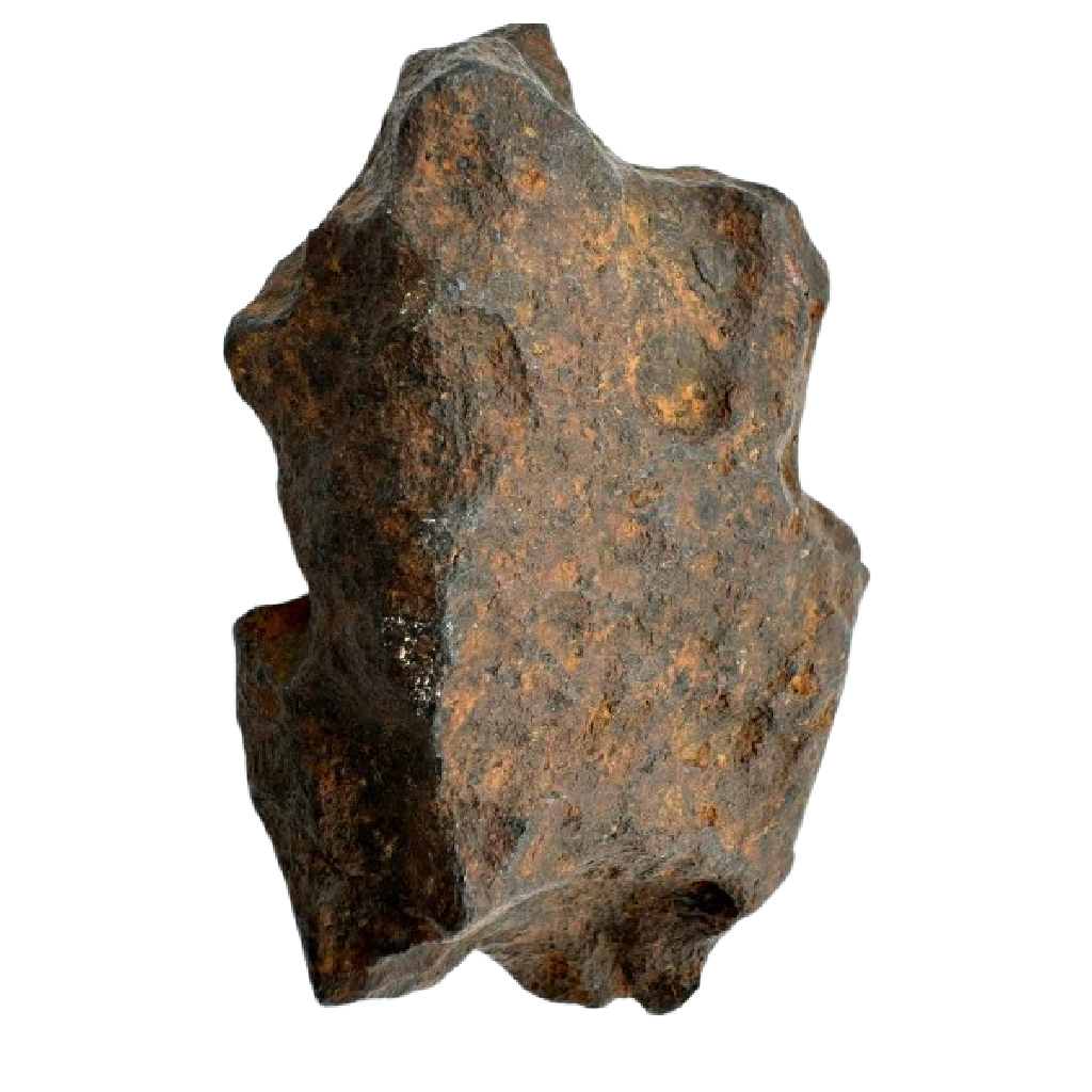 Iron meteorite JBEL KAMEL 1019g