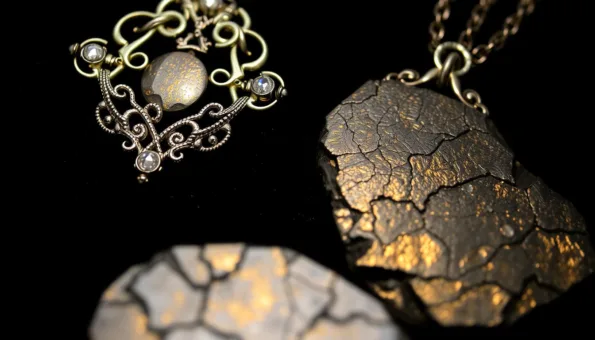 Meteorite Jewelry Meteorite Jewelry