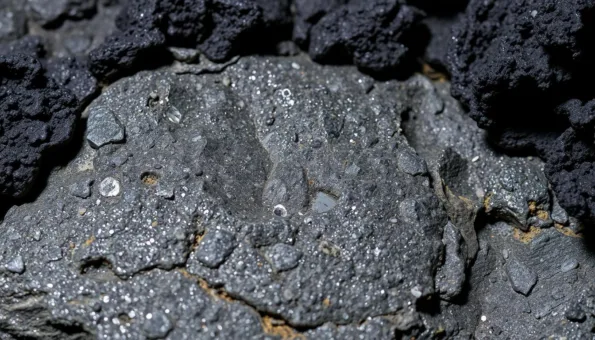 lunar meteorite identification lunar meteorite identification