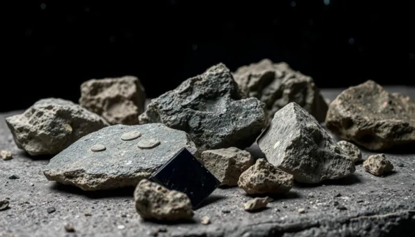 lunar meteorite identification lunar meteorite identification