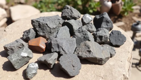 meteorite classification