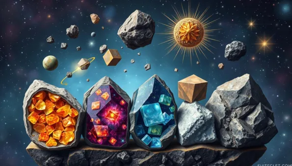 meteorite composition