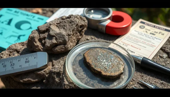 meteorite identification techniques meteorite identification techniques