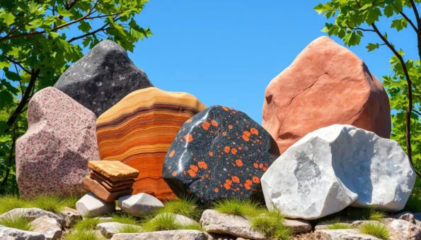 types of rocks