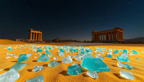 libyan desert glass mysteries libyan desert glass mysteries